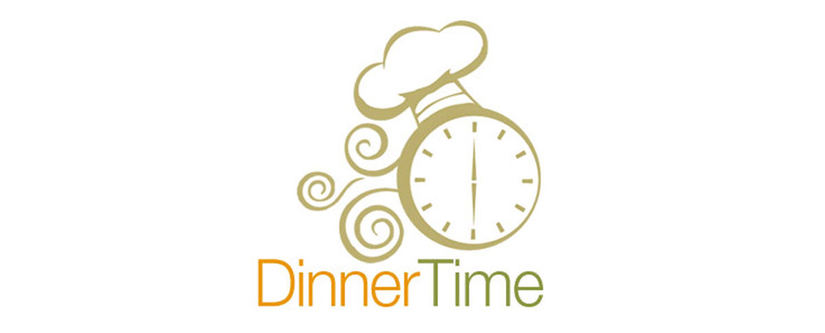 dinner time logo
