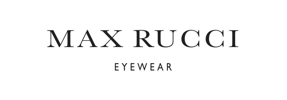 max rucci eyewear logo